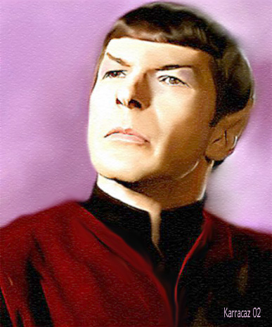 Illustration for article titled How You Can Live Like A Vulcan Without Bleeding Green